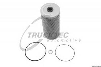 TRUCKTEC AUTOMOTIVE 0218023 -  Масляный фильтр